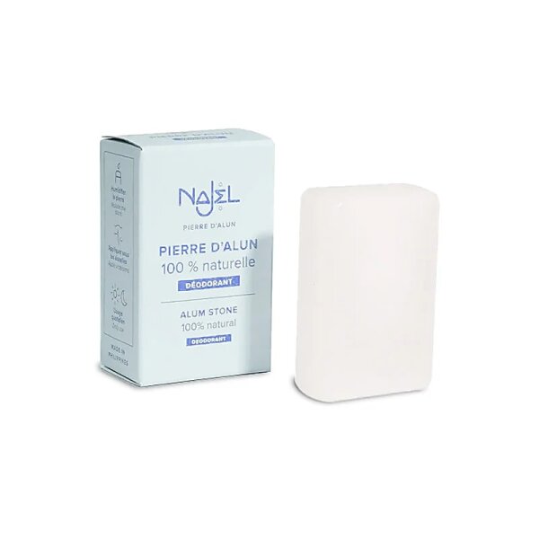 Najel Alaunstein natürliches Deodorant -- 90 g