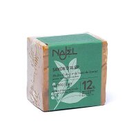 Najel Aleppo Seife 12% -- 180 g