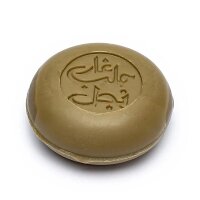 Najel Aleppo Seife mit Bio-Jasmin -- 100 g