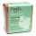 Najel Aleppo Seife mit roter Tonerde als Peeling -- 100 g
