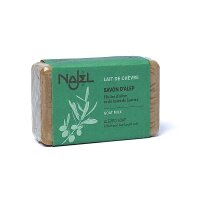 Najel Aleppo Seife Ziegenmilch -- 100g