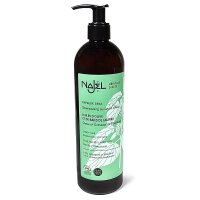 Najel Aleppo Shampoo 2-in-1 für fettiges Haar BIO --...