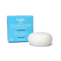Najel festes Shampoo mit Karitébutter BIO -- 75g