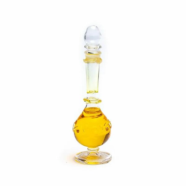 Natur Duftöl mundgeblasene Flasche Maiglöckchen -- 5 ml