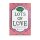 Natural Temptation Lots of Love Kr&auml;utertee BIO -- 27 g