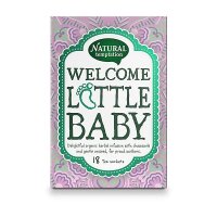 Natural Temptation Welcome Little Baby Kräutertee...