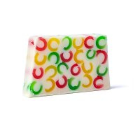 Natürliche handgemachte Seife Dolce vita -- 80g