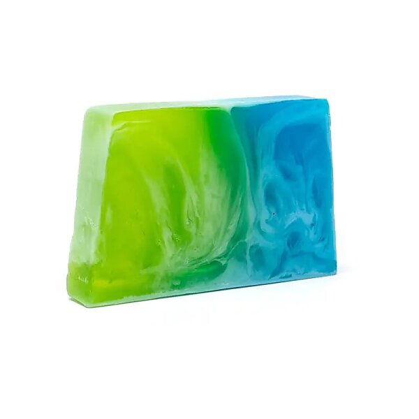 Natürliche handgemachte Seife Freshness -- 80g