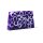 Nat&uuml;rliche handgemachte Seife Violet -- 80g