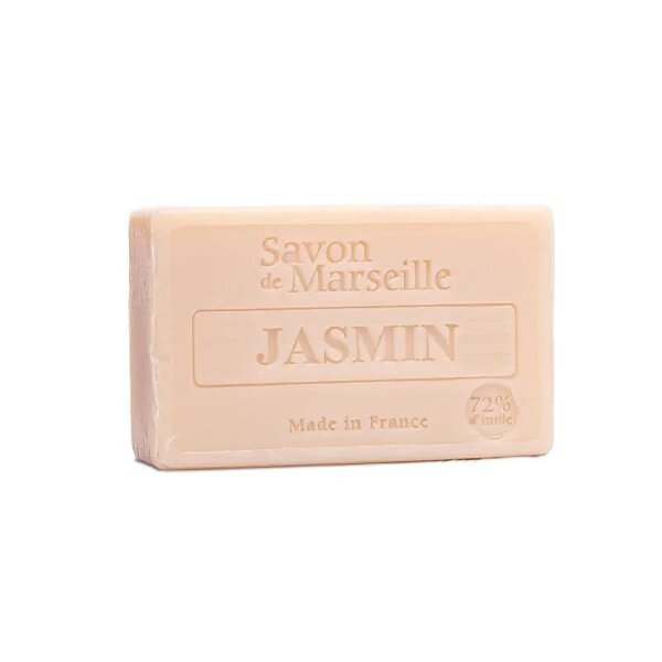 Natürliche Marseille-Seife Jasmin -- 100 g