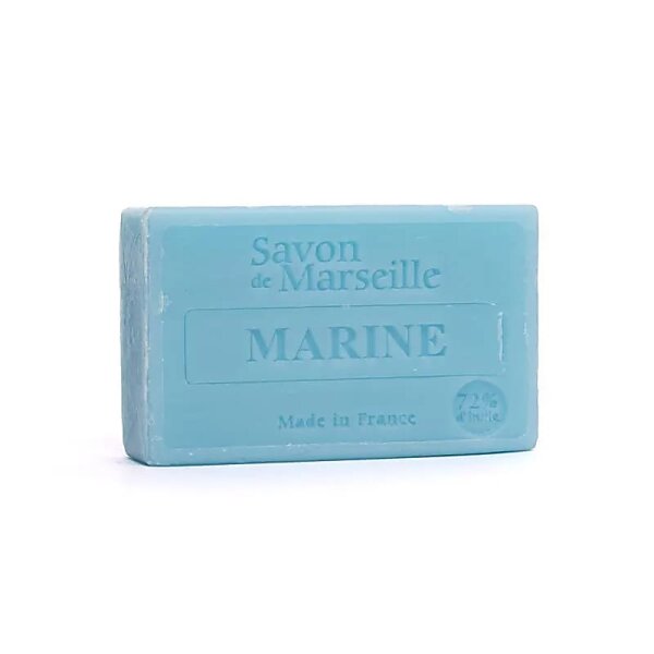 Natürliche Marseille-Seife Meeresbrise -- 100 g