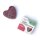Nat&uuml;rliche Peelingseife Kirschen -- 100g