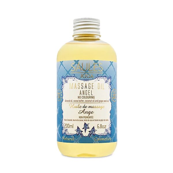 Natürliches Massageöl Angel -- 200ml