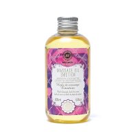Natürliches Massageöl Emotion -- 200ml