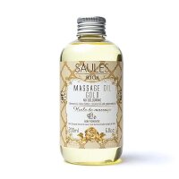 Natürliches Massageöl Gold -- 200ml