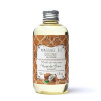 Natürliches Massageöl Kokosnuss -- 200 ml
