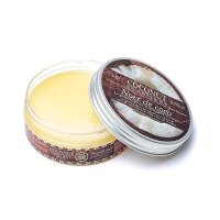 Natürliches Zucker-Körperpeeling Kokosnuss -- 250g