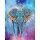 Notizblock Elefant -- 12,5x9,5cm