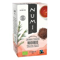 Numi Biologischer Kräutertee Rooibos -- 18x2g