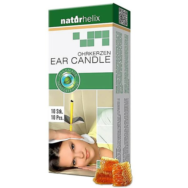 Ohrkerzen Neutral Großverpackung -- 147g