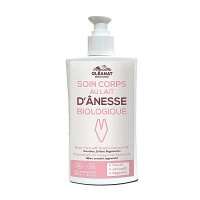 Oleanat Körpermilch mit Eselsmilch BIO -- 250ml