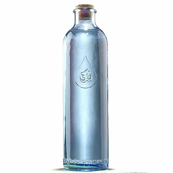 OM Wasserflasche - Dankbarkeit -- 1200 ml