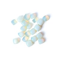 Opalit Trommelsteine -- ±1,5-3,5cm; ±250g
