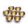 Opferschalen SET von 7 Schalen -- 5 cm
