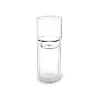 Or Tea? Glassier™ Eisteeglas + Eissieb – 487g