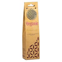 Organic Goodness Arabisches Oudh Weihrauchkegel + Halter...