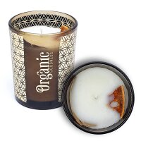 Organic Goodness Duftkerze Mandarine & Lorbeerblatt...