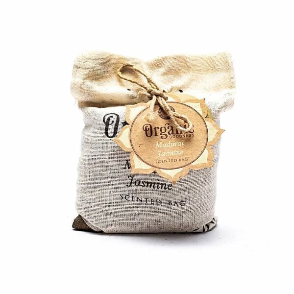 Organic Goodness Jasmin Duftbeutel -- 100g