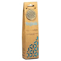 Organic Goodness Nag Champa Weihrauchkegel +  Halter -- 72g