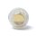 Orgonit Kugel Selenit Blume des Lebens -- &plusmn;5.5cm