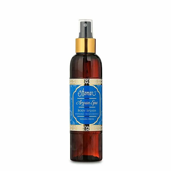 Ottoman Argan Spa Körperspray Sahara Musk -- 200ml