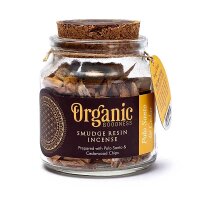 Palo Santo & Zeder Smudge Weihrauchharz -- 40g