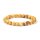 Palo Santo Armband runde Perlen M elastisch -- 0.8 cm