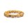 Palo Santo elastisches Armband, oval- und donutform --  &plusmn;1 cm