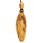 Palo Santo Halskette Feder klein -- 6 cm