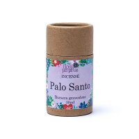Palo Santo Räucherwerk Granulat -- 6 g; 30 ml