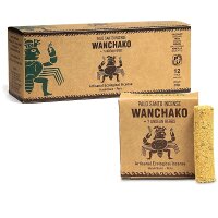 Palo Santo Weihrauch-Röllchen mit 7 kräutern 12...