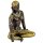 Parvati Statue zweifarbig -- 1100 g; 15 cm
