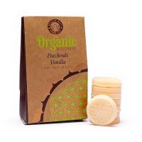 Patchouli Vanille Wachsschmelze -- 40g
