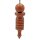 Pendel aus Holz -- 12 g; 8 cm