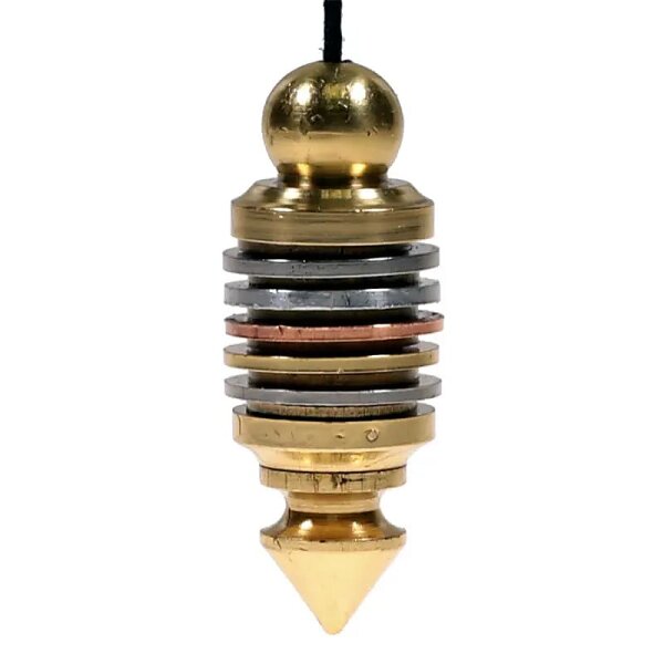 Pendel aus sieben Metallsorten -- 4 cm