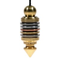 Pendel aus sieben Metallsorten -- 4 cm