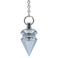 Pendel Messig verchromt -- 14 g; 3.5 cm