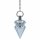 Pendel Messig verchromt -- 14 g; 3.5 cm