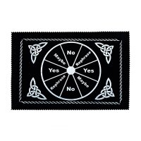 Pendelmatte mit keltischen Trinity-Knoten-Symbol --...