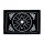 Pendelmatte mit keltischen Trinity-Knoten-Symbol -- 30x20.5cm